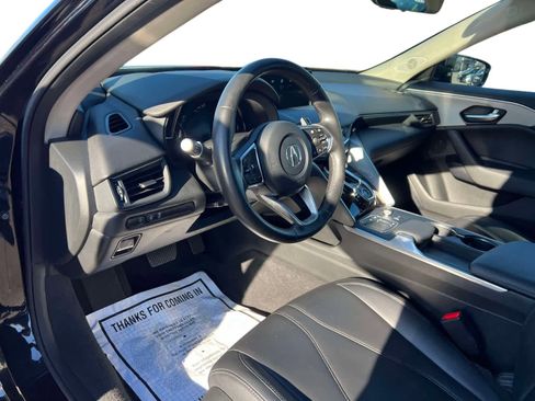 Used 2023 Acura TLX image 12