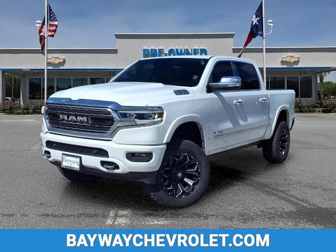 Used 2020 RAM 1500 Limited RWD image 1