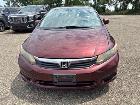 Used 2012 Honda Civic EX image 9