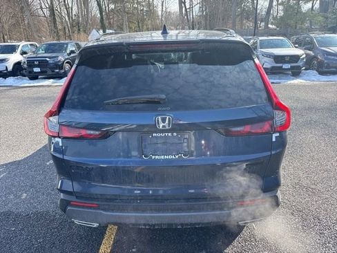 New 2026 Honda CR-V Sport-L image 4