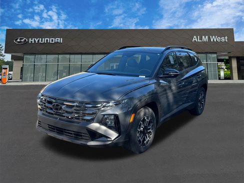 New 2026 Hyundai Tucson XRT FWD image 1
