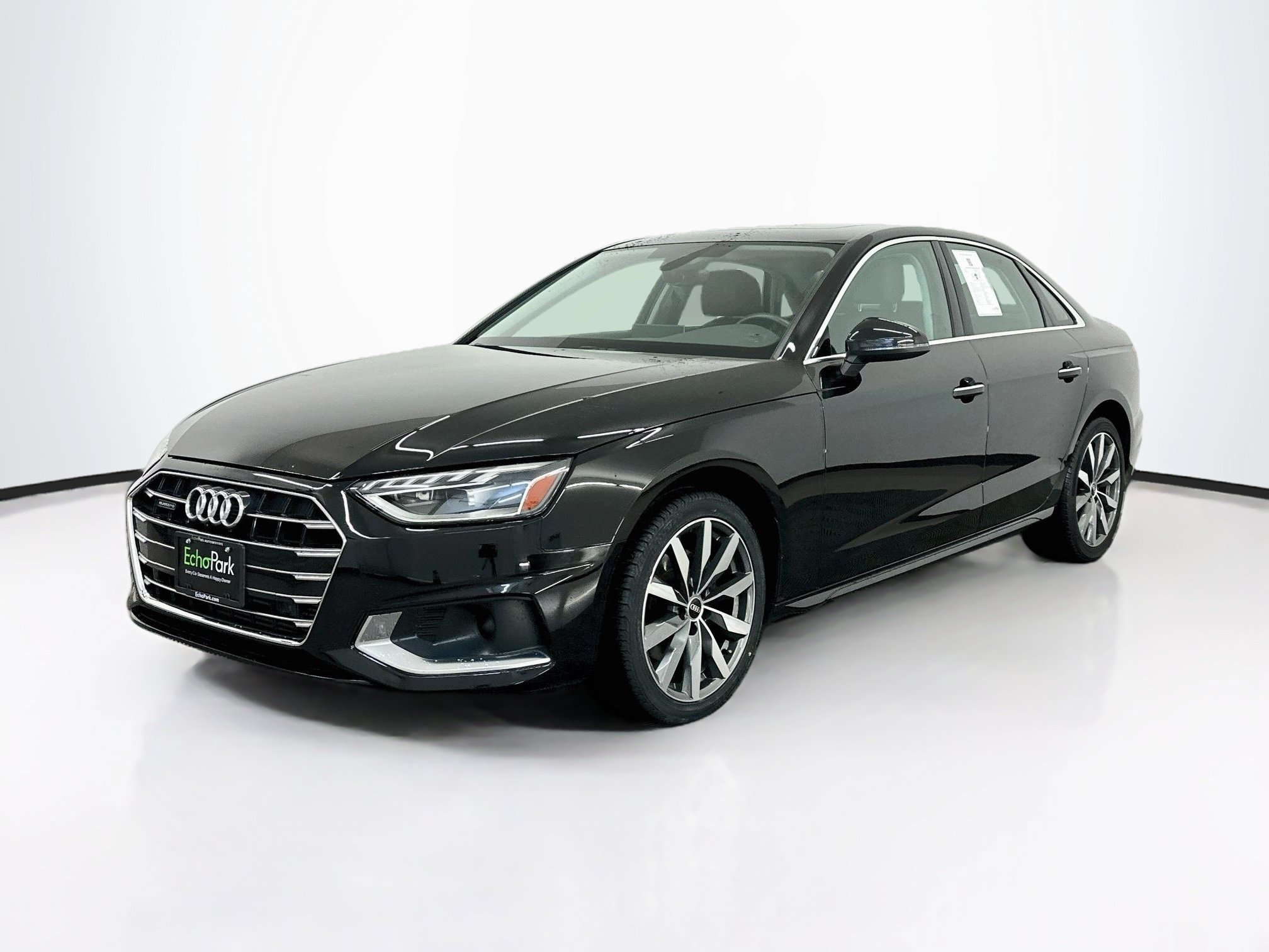 Used 2023 Audi A4 2.0T Premium w/ Convenience Package AWD/4WD image 3