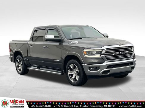 Used 2019 RAM 1500 Laramie image 8