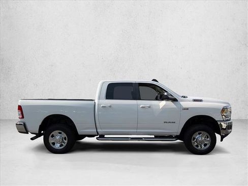 Used 2020 RAM 2500 Big Horn AWD/4WD image 4
