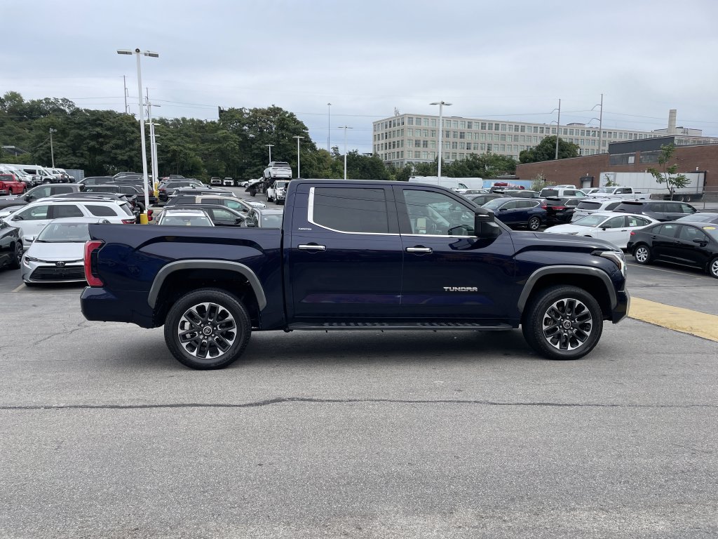 Used 2023 Toyota Tundra Limited AWD/4WD image 7