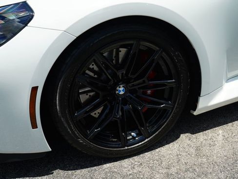 Used 2025 BMW M2 w/ Lighting Package RWD image 15