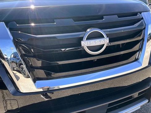 Certified 2025 Nissan Pathfinder Platinum w/ Cargo Package image 31