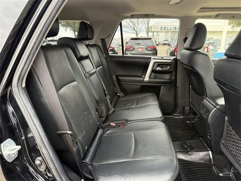 Used 2018 Toyota 4Runner Limited image 33