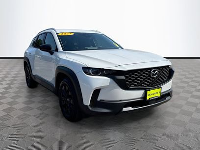 Used 2024 MAZDA CX-50 AWD 2.5 S w/ Cargo Package
