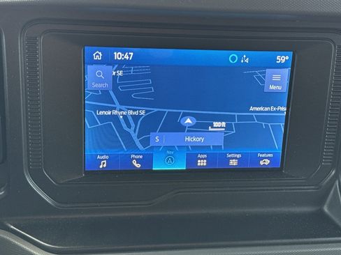 Used 2023 Ford Bronco Black Diamond w/ Sasquatch Package image 18