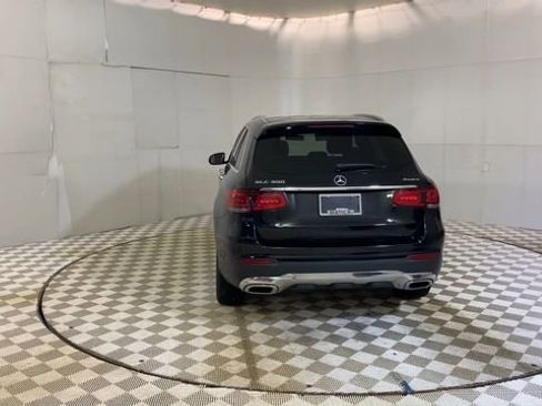 Used 2020 Mercedes-Benz GLC 300 GLC 300 image 7