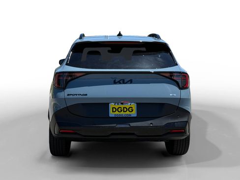 New 2027 Kia Sportage X-Line AWD/4WD image 4