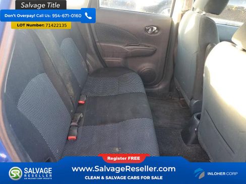 Used 2016 Nissan Versa Note SV FWD image 15