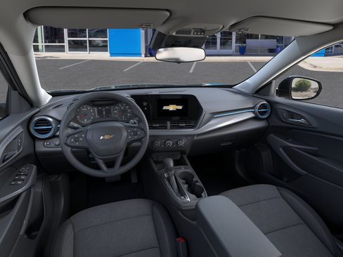 New 2026 Chevrolet Trax LS FWD image 17