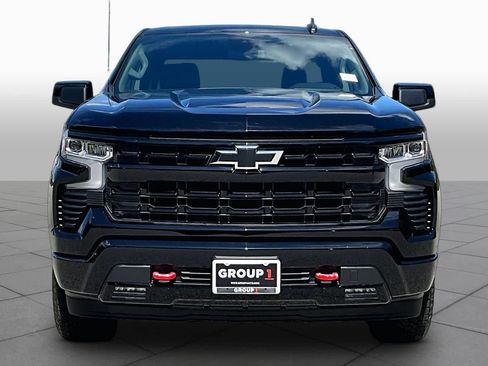 Used 2026 Chevrolet Silverado 1500 RST w/ Z71 Off-Road Package AWD/4WD image 4