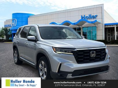 Certified 2023 Honda Pilot EX-L