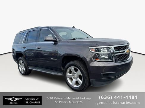Used 2016 Chevrolet Tahoe LT image 1