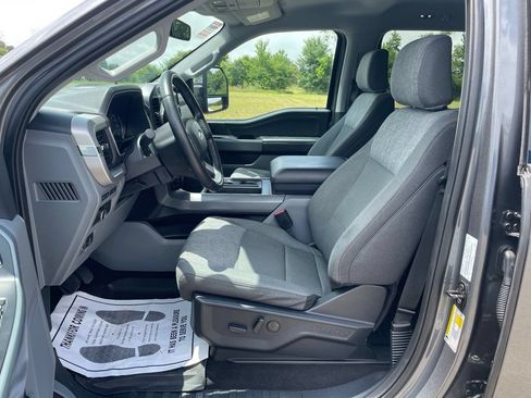 Used 2022 Ford F150 XLT w/ Equipment Group 302A High AWD/4WD image 14