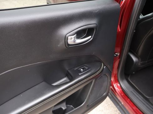 Used 2021 Jeep Compass 80th Special Edition image 11