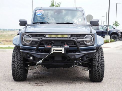 Used 2024 Ford Bronco Raptor AWD/4WD image 8