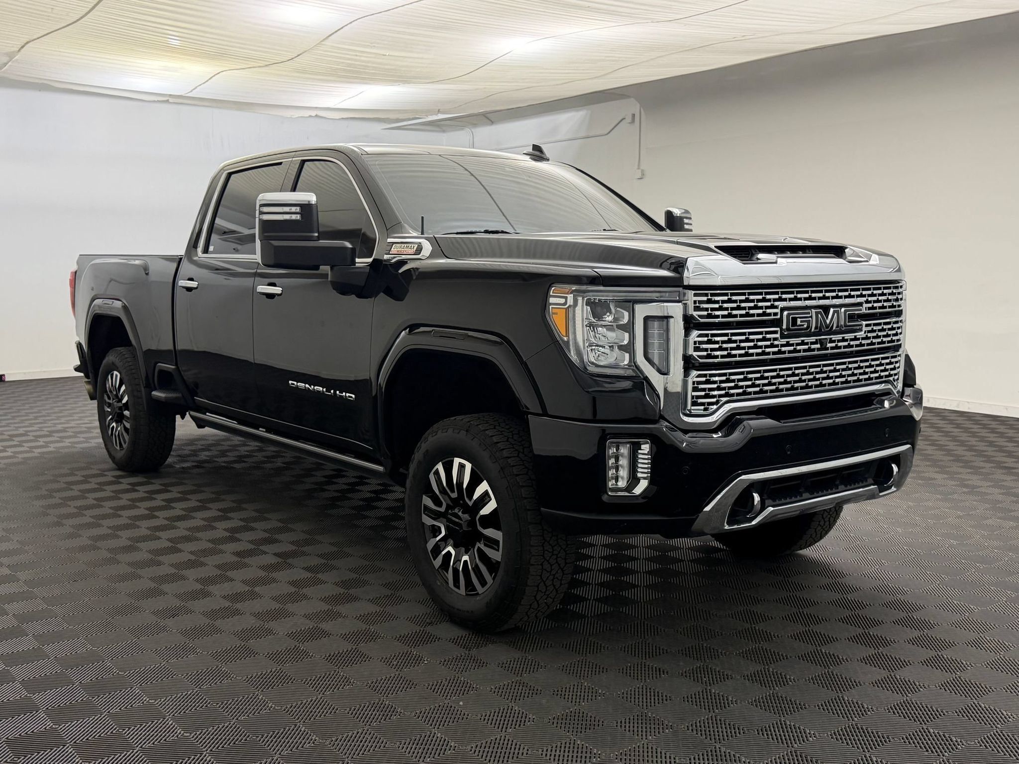 Used 2022 GMC Sierra 2500 Denali w/ Denali Ultimate Package AWD/4WD image 7