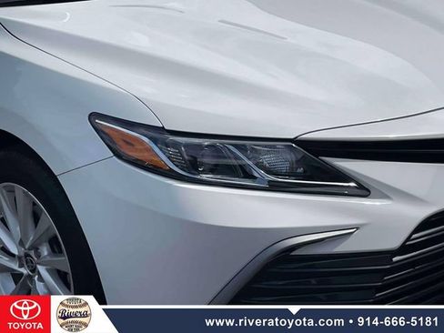 Used 2024 Toyota Camry LE w/ Cold Weather Package AWD/4WD image 11