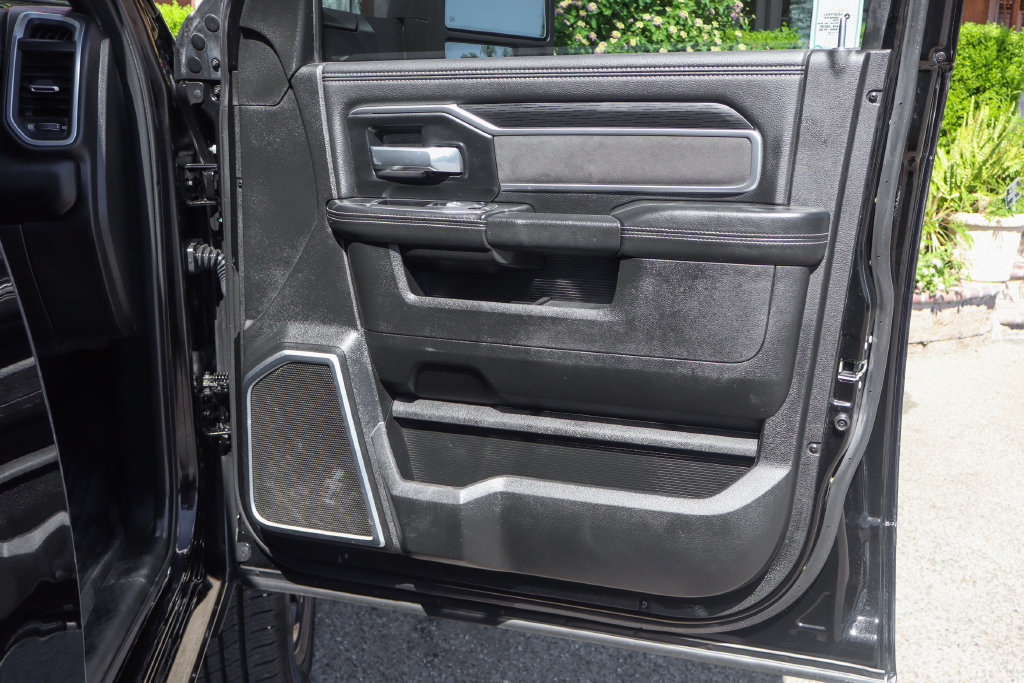 Used 2024 RAM 2500 Laramie w/ Night Edition AWD/4WD image 45