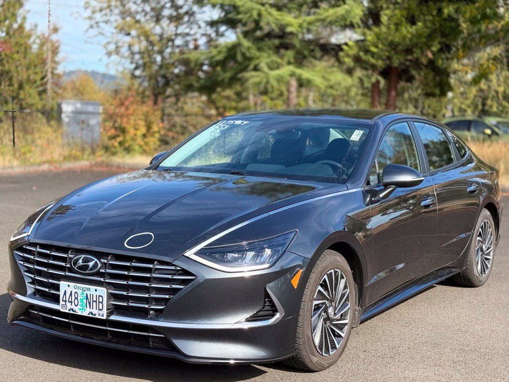Used 2022 Hyundai Sonata SEL FWD image 1