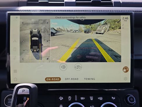 New 2026 Land Rover Defender 110 X image 22