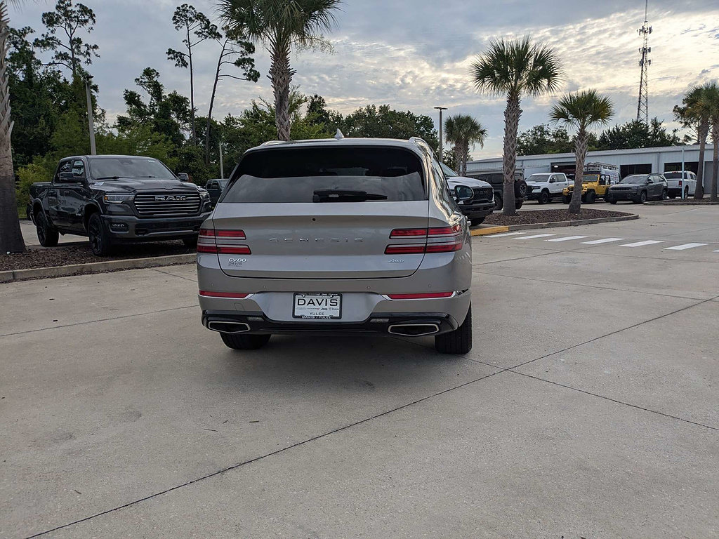 Used 2024 Genesis GV80 2.5T AWD/4WD image 4