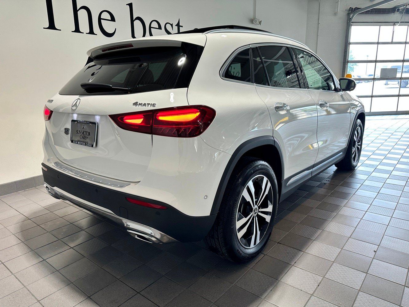 Used 2026 Mercedes-Benz GLA 250 4MATIC image 4