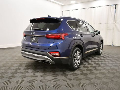 Used 2020 Hyundai Santa Fe Limited AWD/4WD image 8