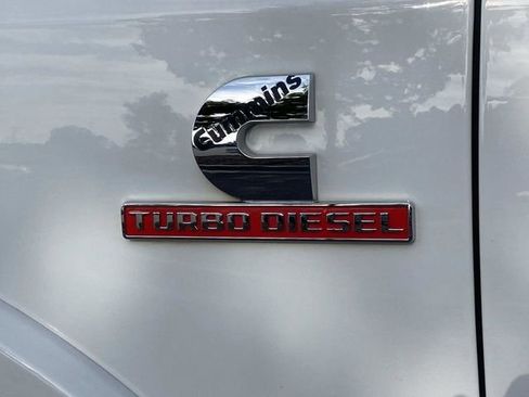 Used 2021 RAM 2500 Laramie AWD/4WD image 14