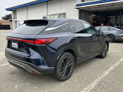 Used 2024 Lexus RX 350 Premium w/ Convenience Package AWD/4WD image 5
