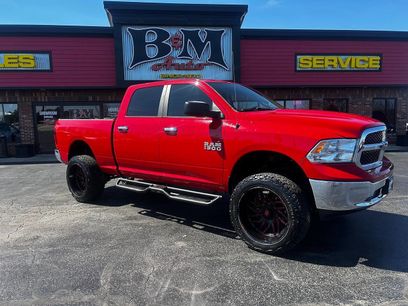 Used 2017 RAM 1500 Classic SLT