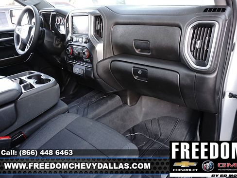 Certified 2022 Chevrolet Silverado 1500 LT w/ Bed Protection Package image 8