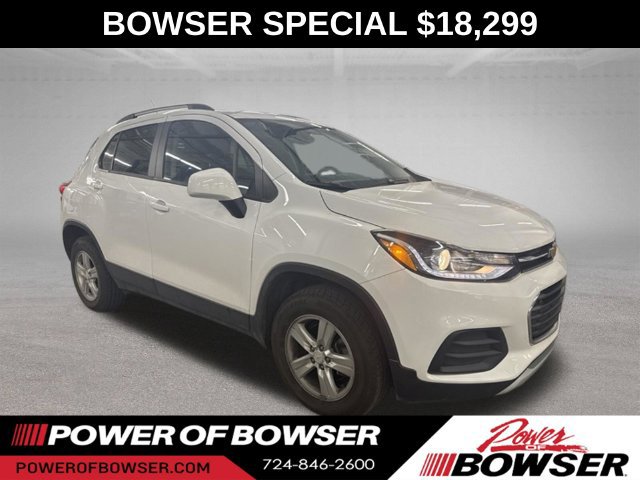 Used 2022 Chevrolet Trax LT w/ LT Convenience Package AWD/4WD image 9