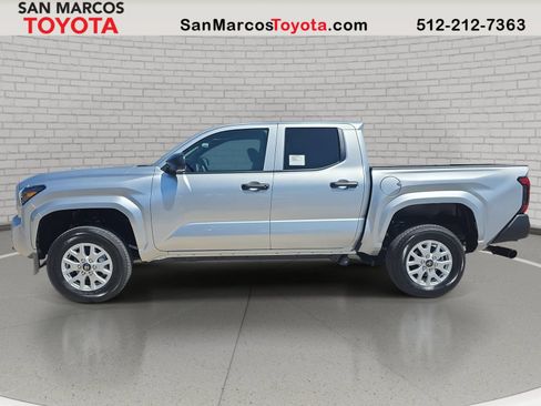 New 2026 Toyota Tacoma SR RWD image 8