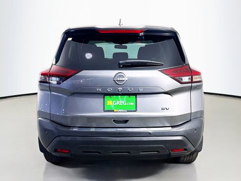 Used 2023 Nissan Rogue SV FWD image 8