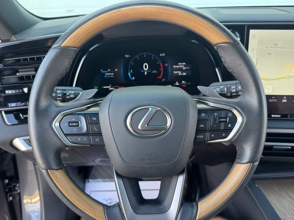 Used 2025 Lexus RX 350 FWD image 21