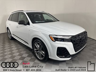 New 2026 Audi Q7 3.0T Prestige