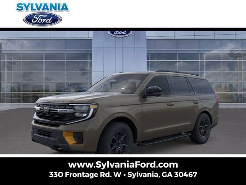 New 2026 Ford Expedition Tremor image 1