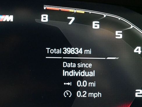 Used 2023 BMW X5 M w/ Competition Package image 13