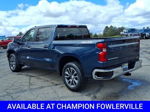 Certified 2022 Chevrolet Silverado 1500 LT w/ Protection Package AWD/4WD image 7