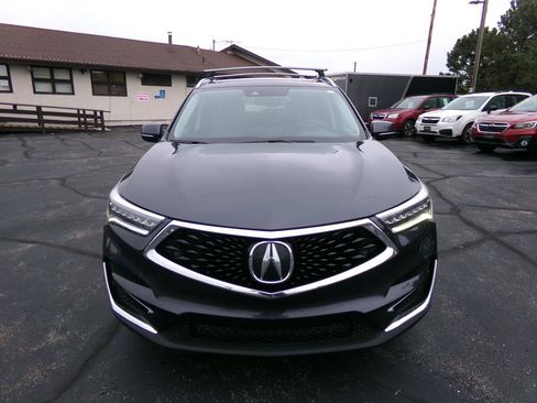 Used 2020 Acura RDX w/ Advance Package AWD/4WD image 8