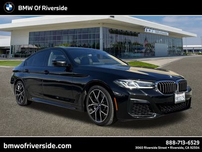 Certified 2022 BMW 530i w/ M Sport Package