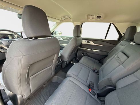 Used 2025 Ford Explorer Active AWD/4WD image 20