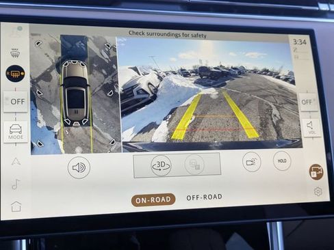 New 2026 Land Rover Range Rover SE image 10