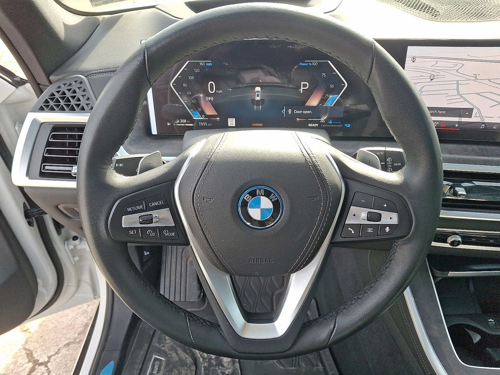 Used 2025 BMW X5 xDrive50e w/ Premium Package AWD/4WD image 20