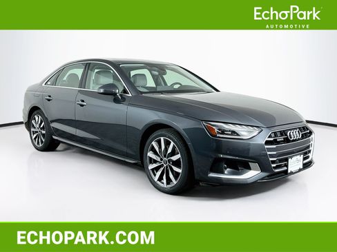 Used 2023 Audi A4 2.0T Premium w/ Convenience Package AWD/4WD image 1
